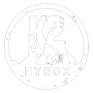 K2 HYROX logo