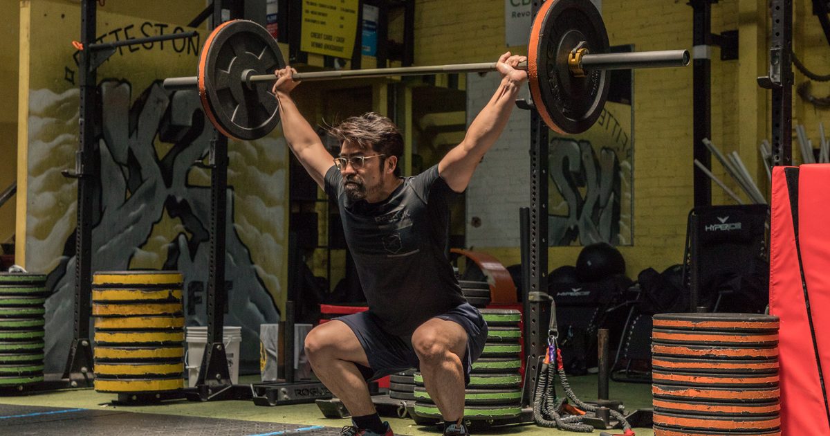 CrossFit · Los Angeles